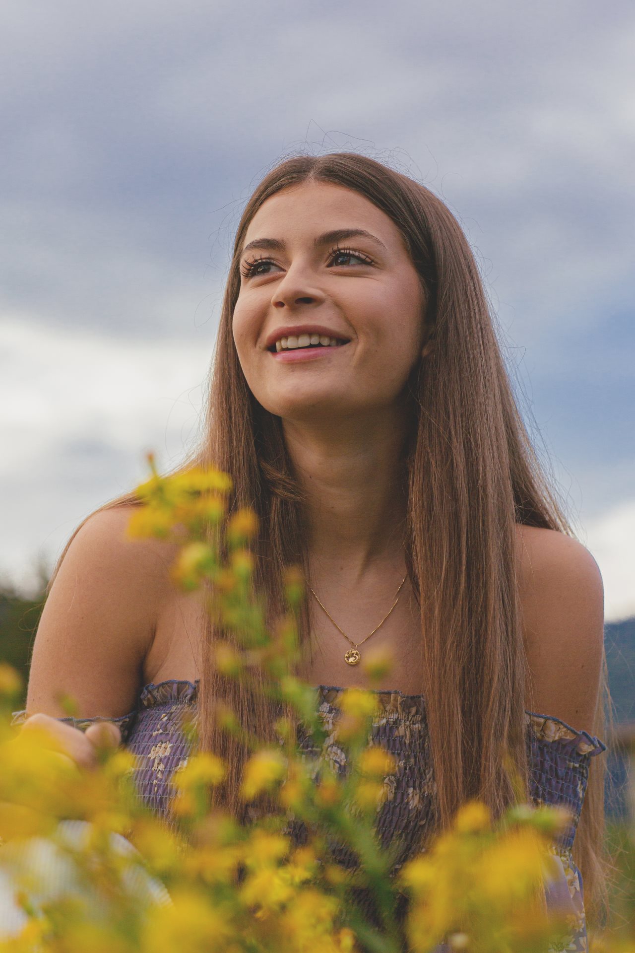 servizio fotografico in esterno campagna primo piano luce naturale senza posa Firenze Sesto Fiorentino